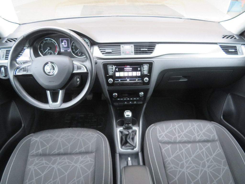 Škoda Rapid