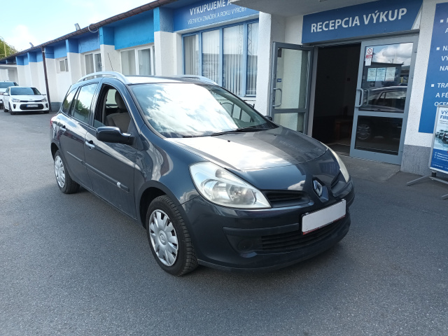 Renault Clio 2009