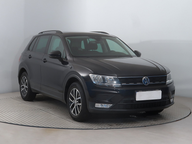 Volkswagen Tiguan 2016