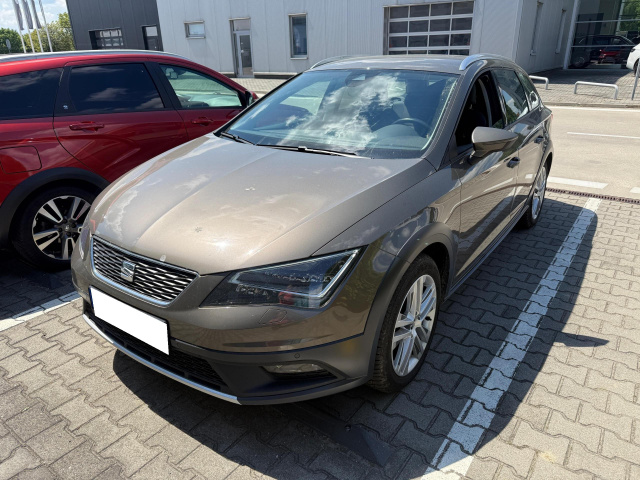 Seat Leon 2016