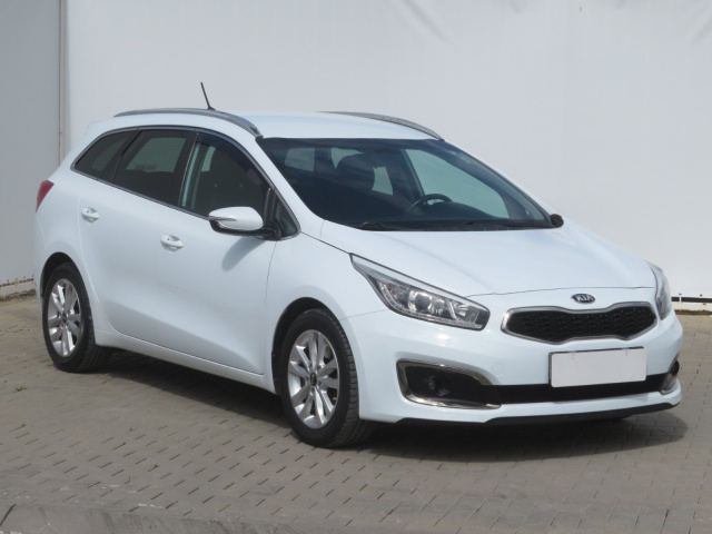 Kia Ceed 2016