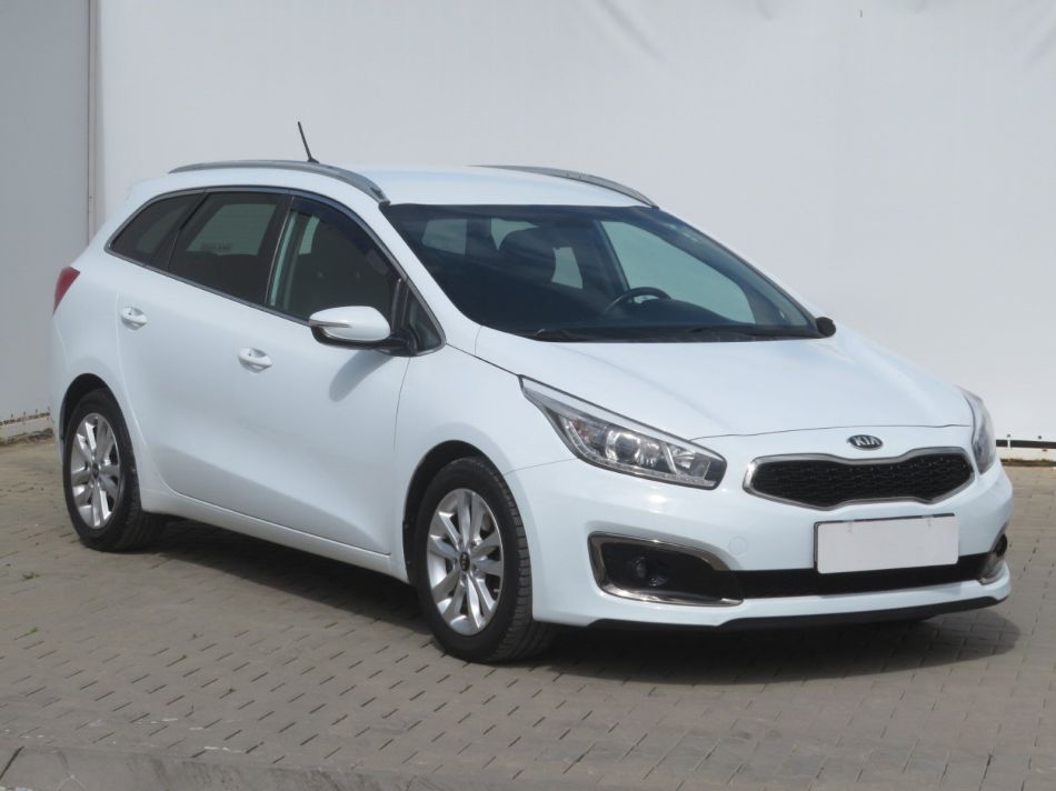 Kia Ceed - 2016