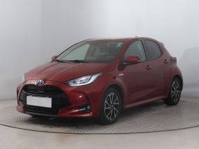 Toyota Yaris - 2021