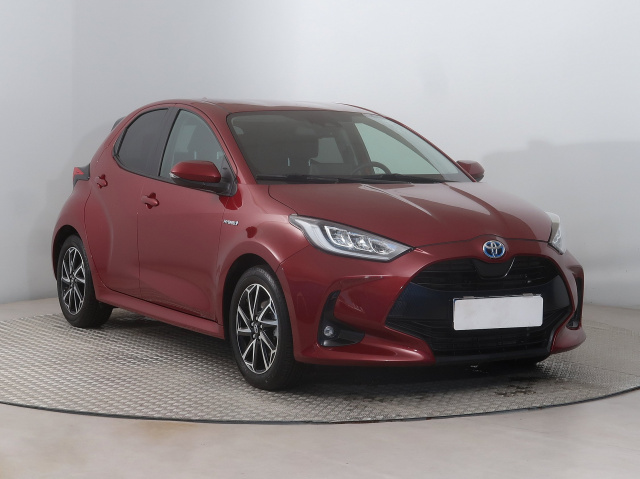 Toyota Yaris 2021