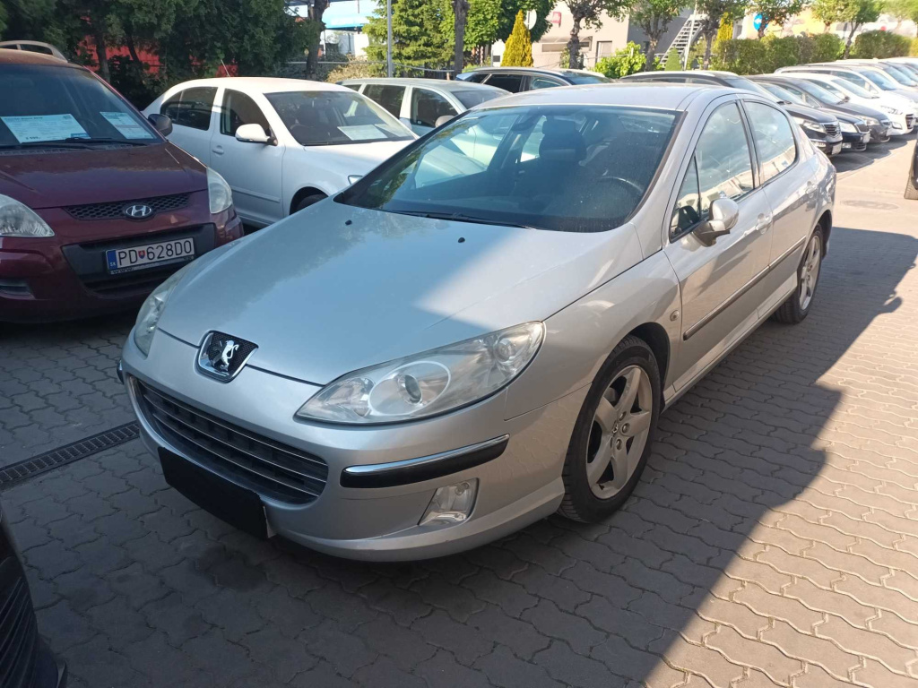 Peugeot 407
