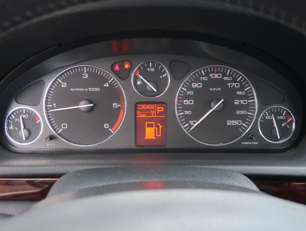 Peugeot 407