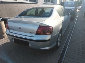 Peugeot 407 - 2007