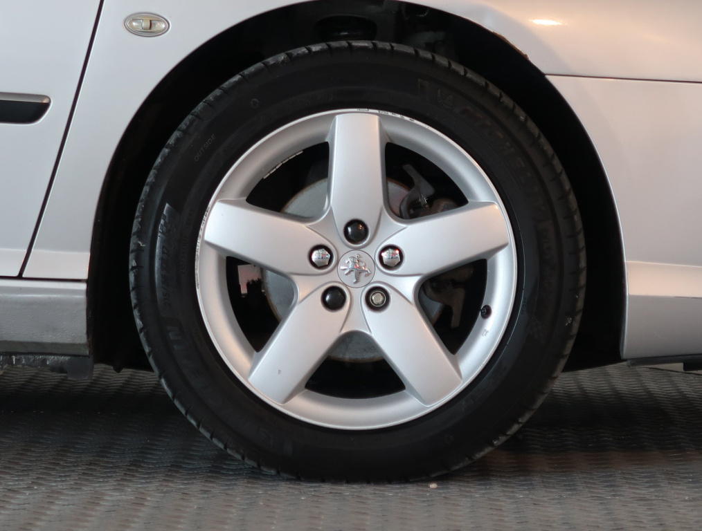 Peugeot 407
