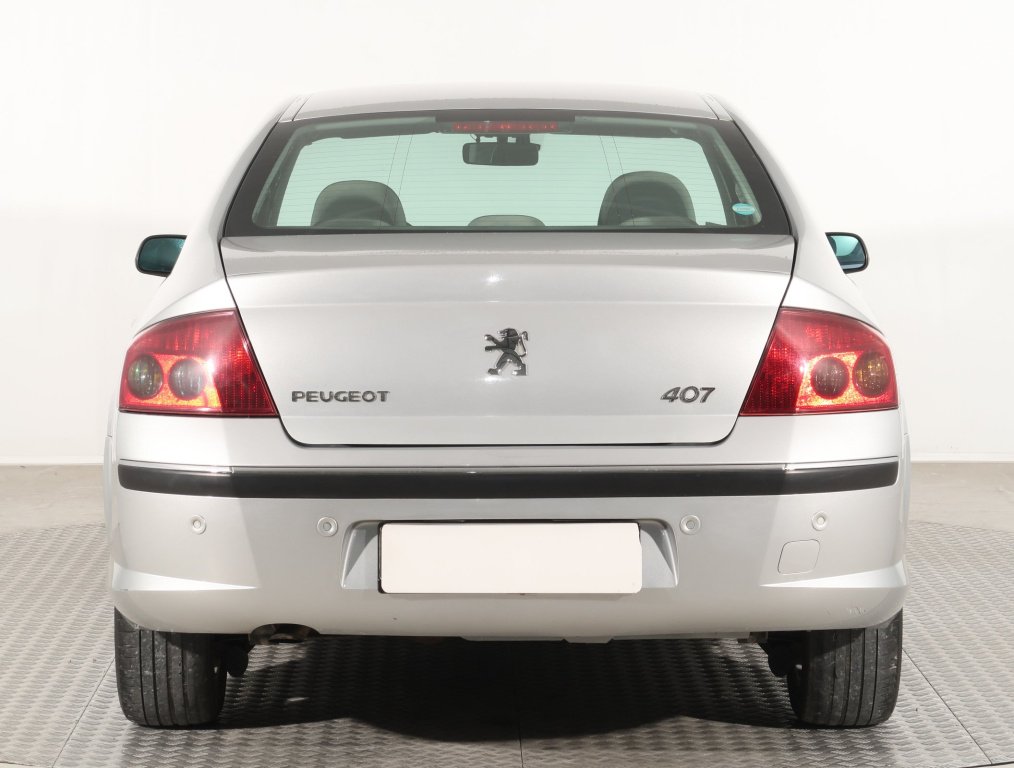 Peugeot 407