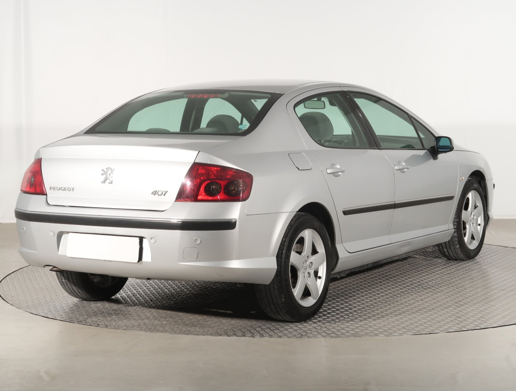 Peugeot 407