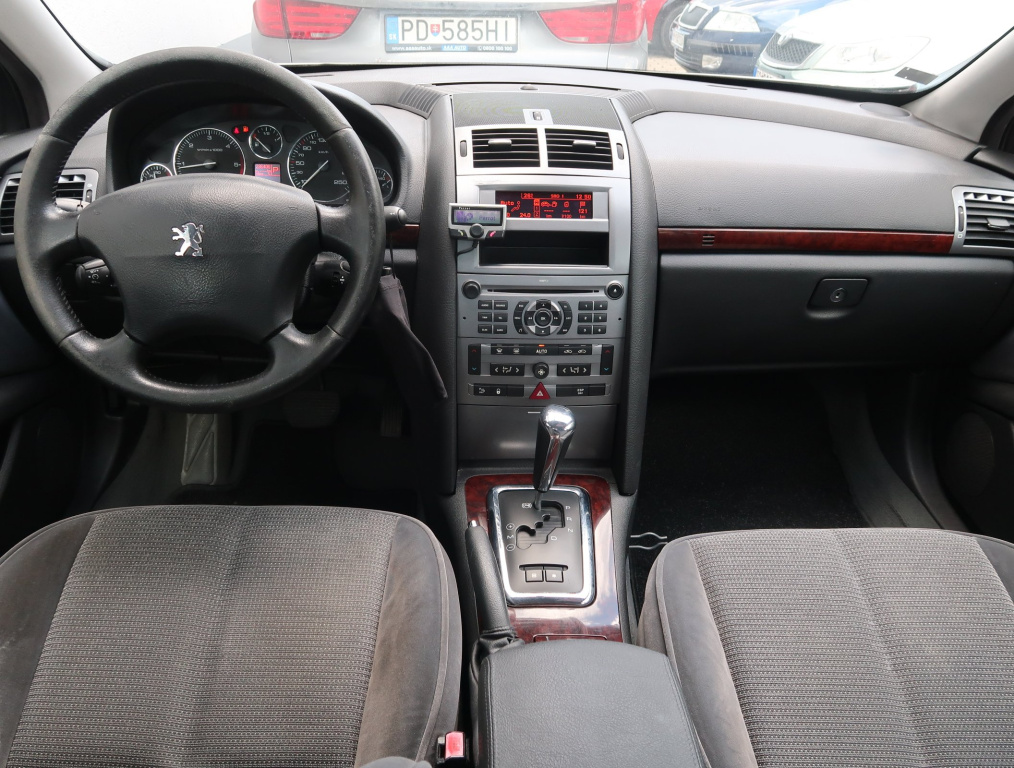 Peugeot 407