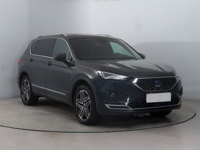 Seat Tarraco 2019