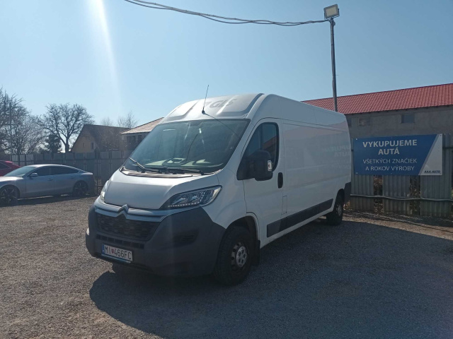 Citroen Jumper 2017
