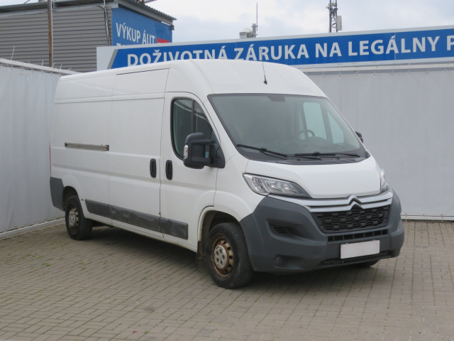 Citroen Jumper 2017