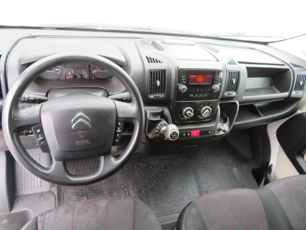 Citroen Jumper