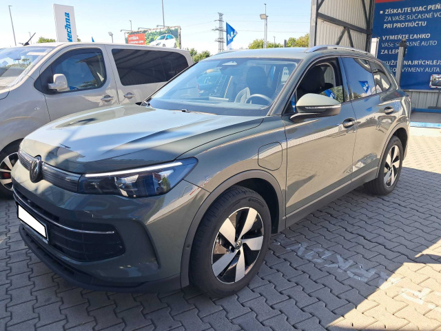 Volkswagen Tiguan 2024