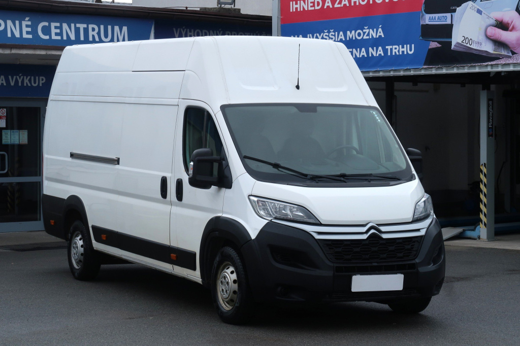 Citroen Jumper