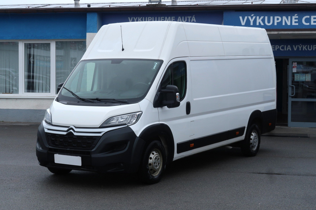 Citroen Jumper