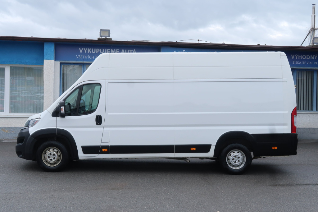 Citroen Jumper