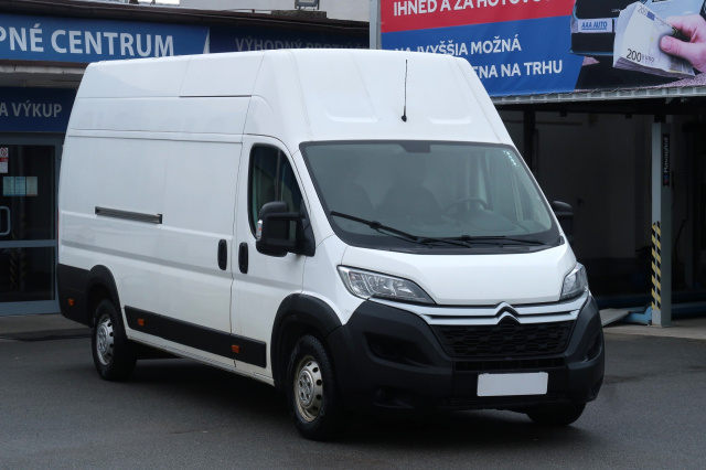 Citroen Jumper 2019