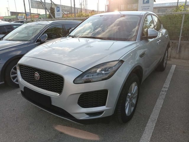 Jaguar E-Pace 2019