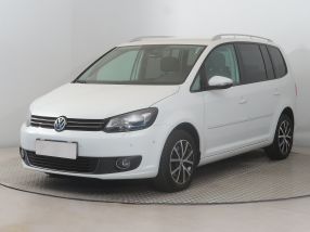 Volkswagen Touran - 2014