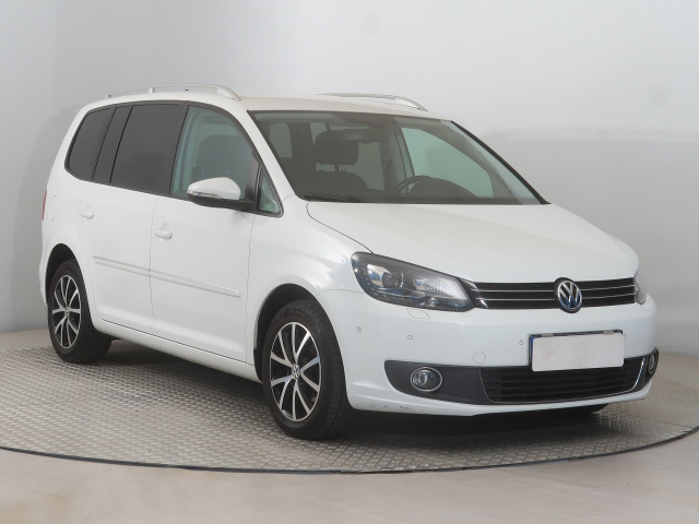 Volkswagen Touran 2014