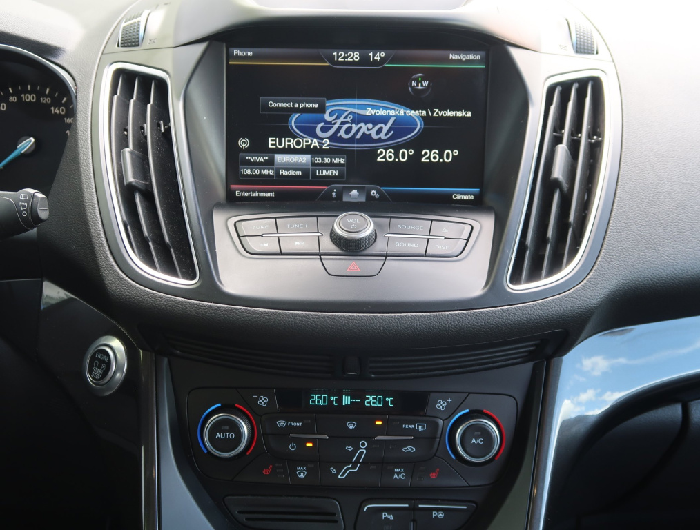 Ford C-Max