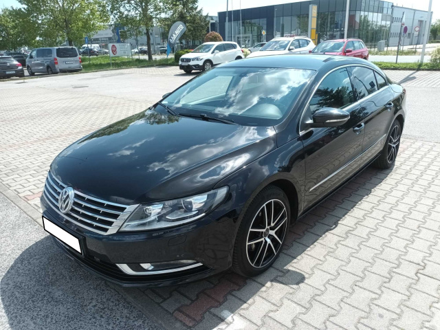 Volkswagen CC 2013