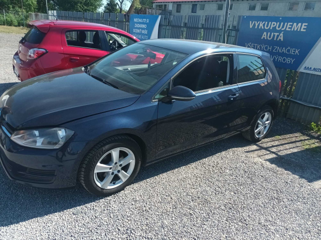 Volkswagen Golf 2014