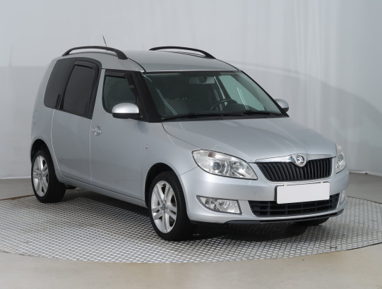 Skoda Roomster