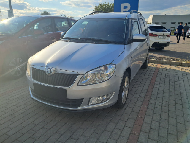 Škoda Roomster 2013
