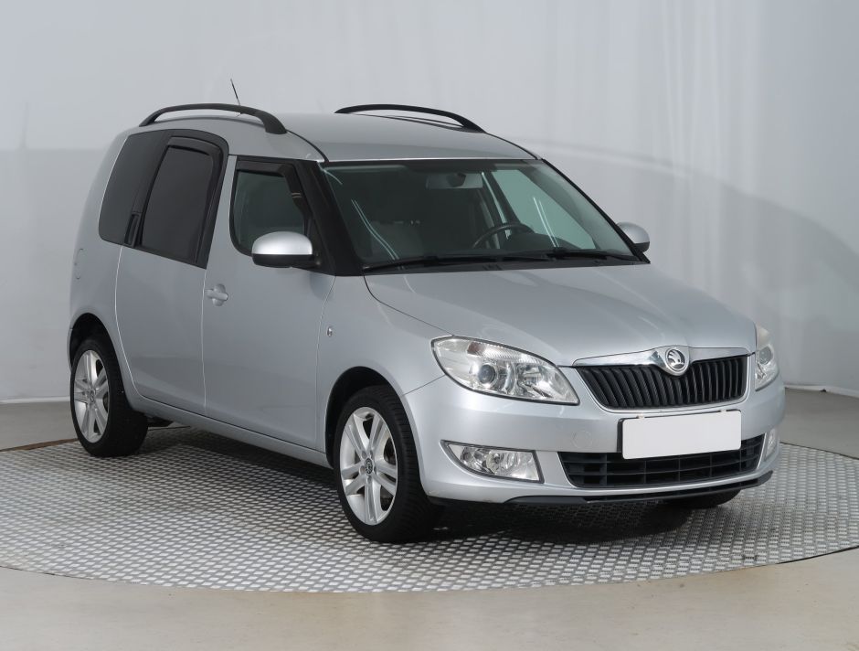 Skoda Roomster - 2013