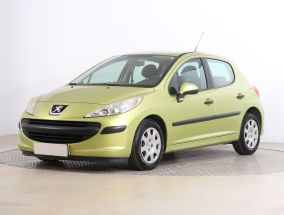 Peugeot 207 - 2008