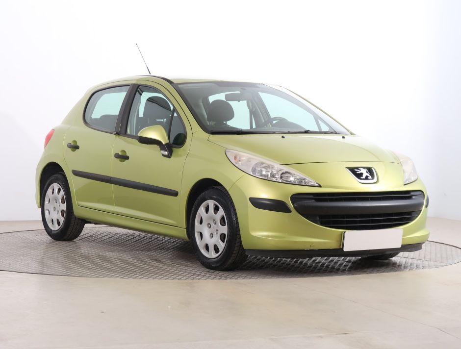 Peugeot 207 - 2008