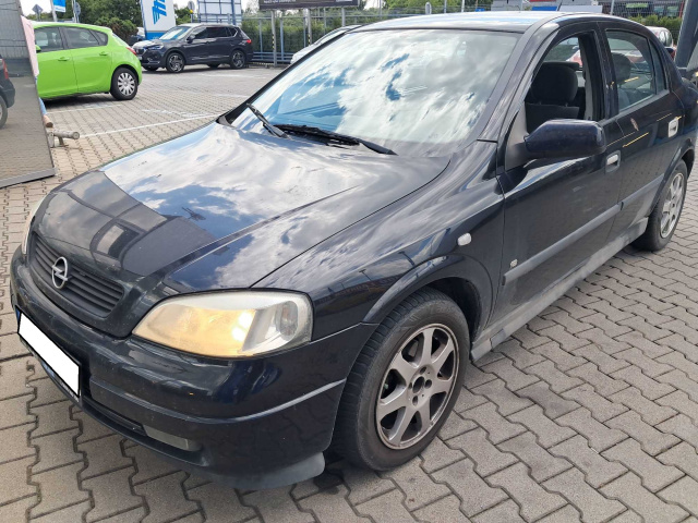 Opel Astra 2008