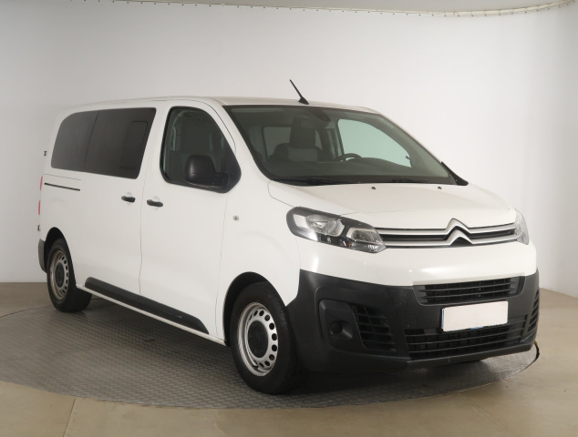 Citroen Jumpy 2018