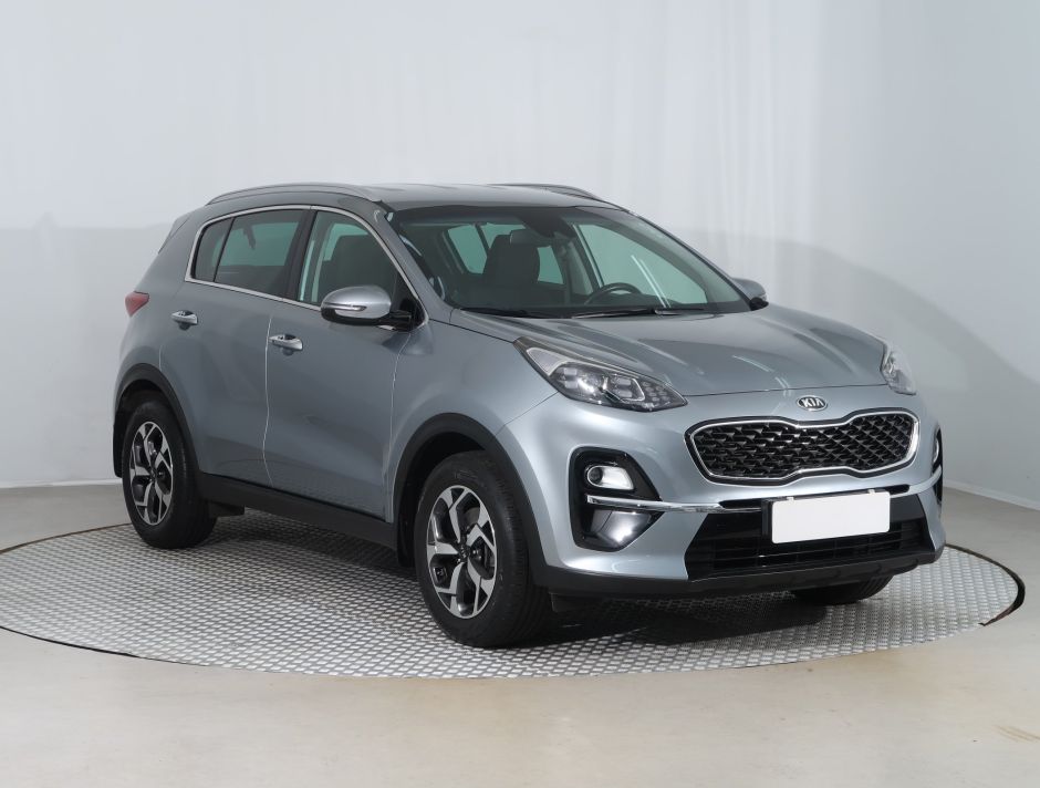 Kia Sportage - 2020