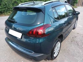 Peugeot 2008 - 2016