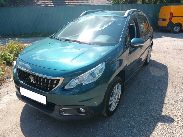 Peugeot 2008 2016