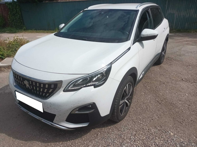 Peugeot 3008 2020