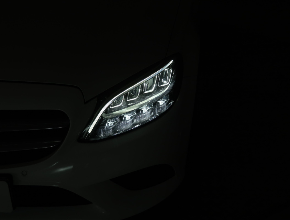 Mercedes-Benz C