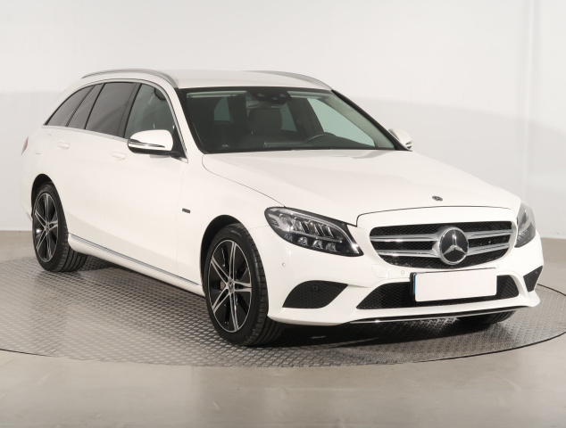 Mercedes-Benz C 2021