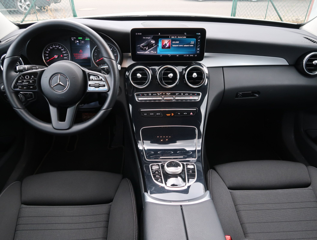 Mercedes-Benz C