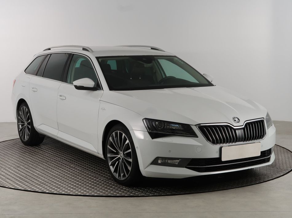 Skoda Superb - 2016