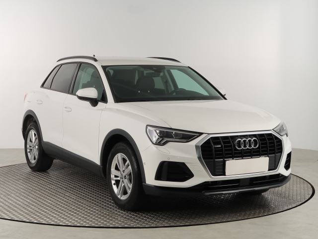 Audi Q3, 2019