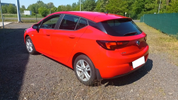 Opel Astra 2016