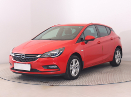 Opel Astra 2016