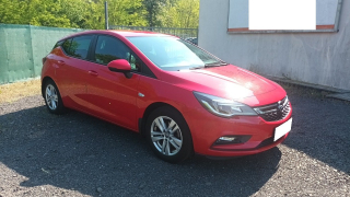 Opel Astra, 2016