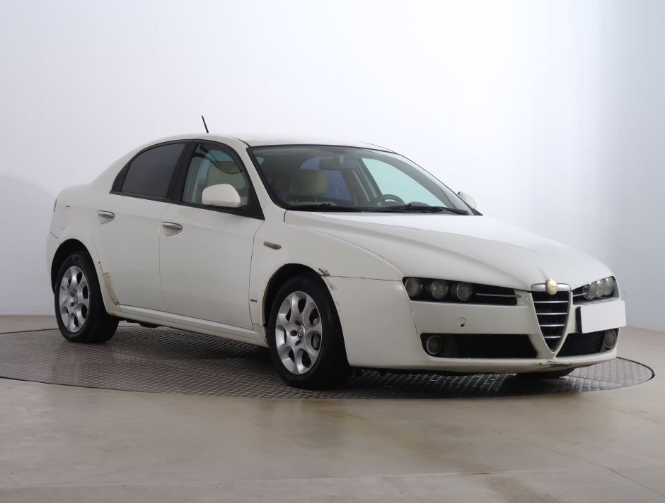 Alfa Romeo 159 - 2009